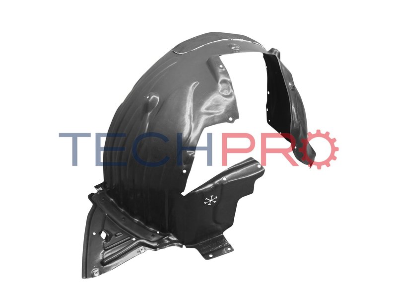 TechPro HO1249179C Fender Liner - Right