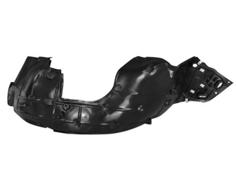 TechPro HO1249184 Fender Liner - Right