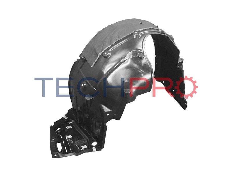 TechPro HO1249186C Fender Liner - Right