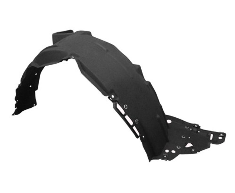 TechPro HO1249188 Fender Liner - Right