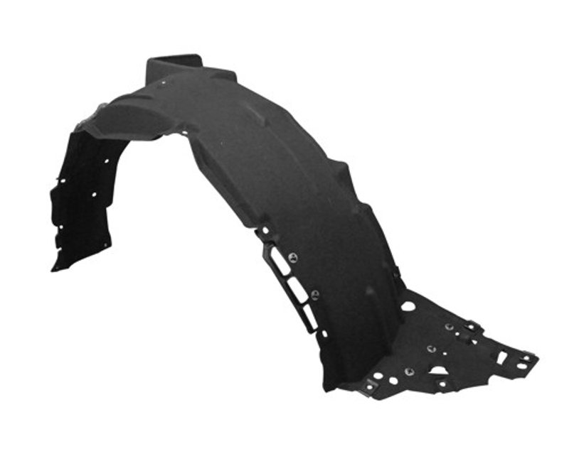 TechPro HO1249189 Fender Liner - Right