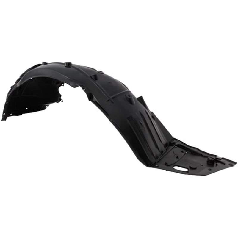 TechPro HO1249202C Fender Liner - Right