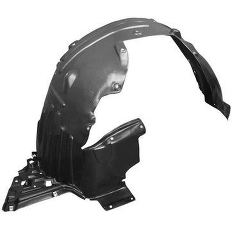 TechPro HO1249206C Fender Liner - Right