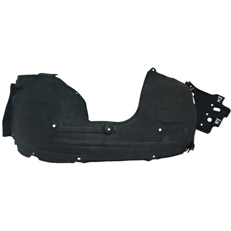 TechPro HO1249207C Fender Liner - Right