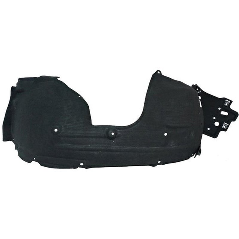 TechPro HO1249207 Fender Liner - Right