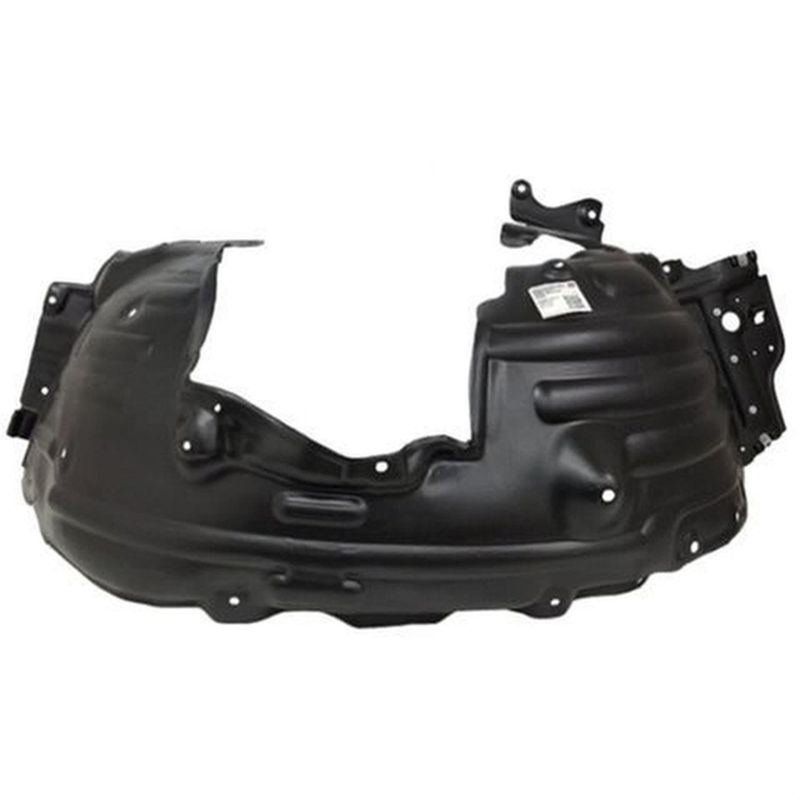 TechPro HO1249208C Fender Liner - Right