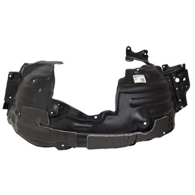 TechPro HO1249209C Fender Liner - Right