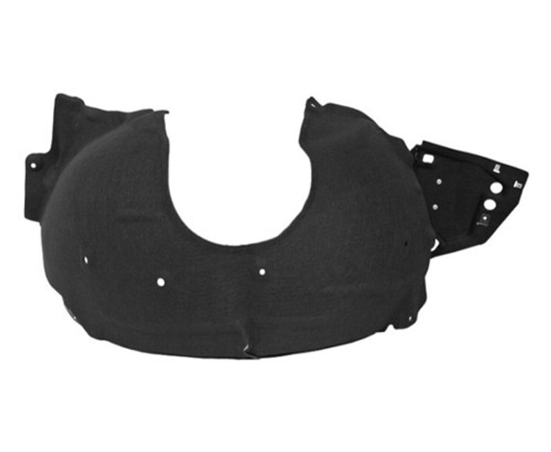 TechPro HO1249210 Fender Liner - Right