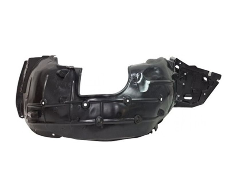 TechPro HO1249214 Fender Liner - Right