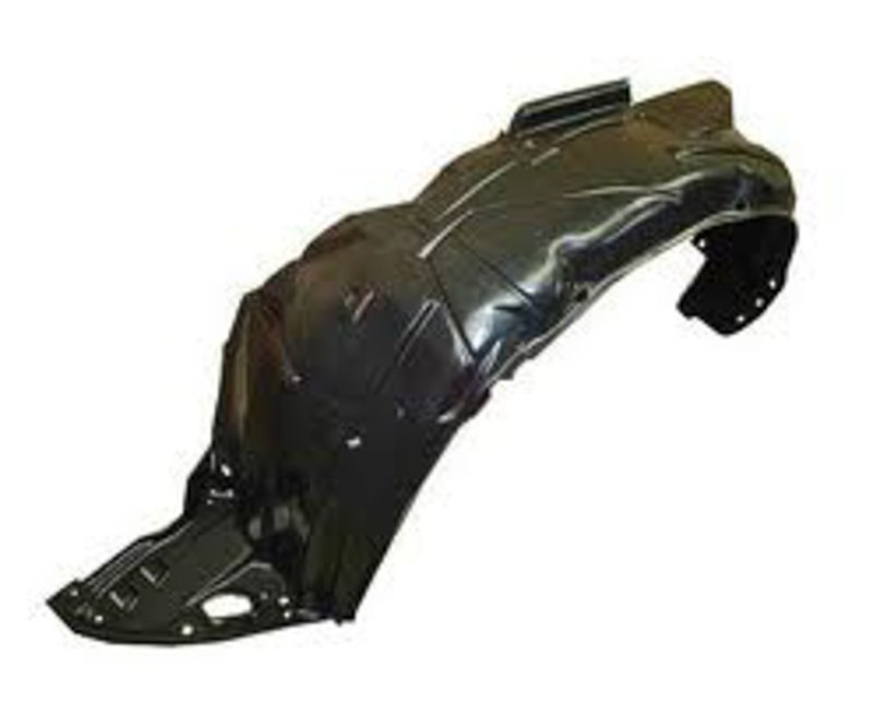 TechPro HO1250106 Fender Splash Shield - Front Left