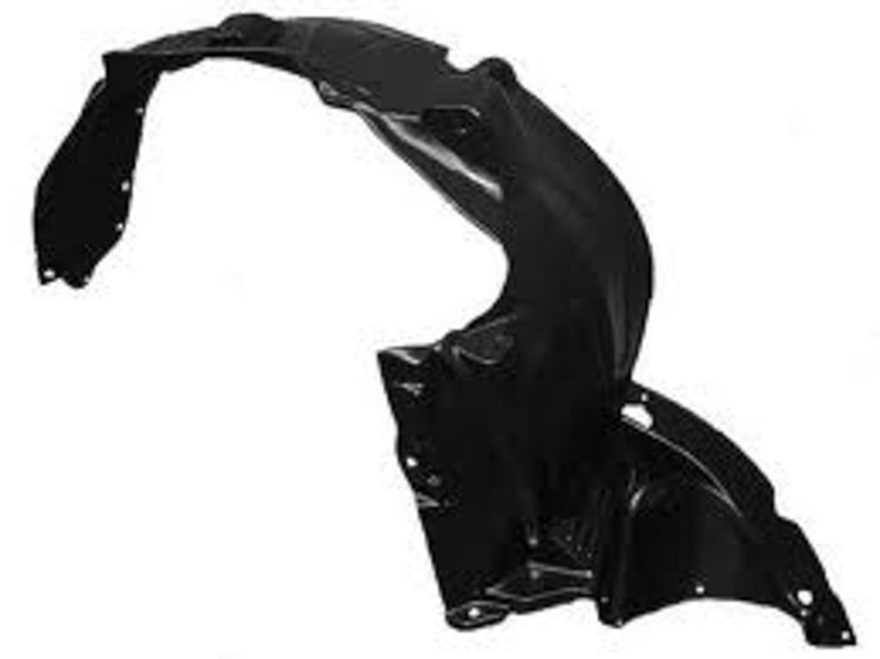 TechPro HO1250108C Fender Splash Shield - Front Left