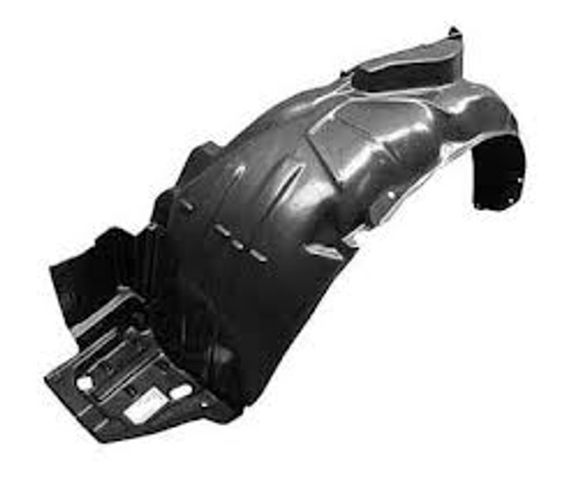TechPro HO1250112 Fender Splash Shield - Front Left