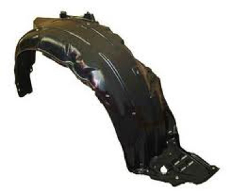 TechPro HO1251107C Fender Splash Shield - Front Right