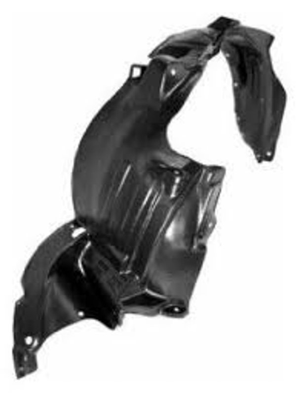 TechPro HO1251108 Fender Splash Shield - Front Right