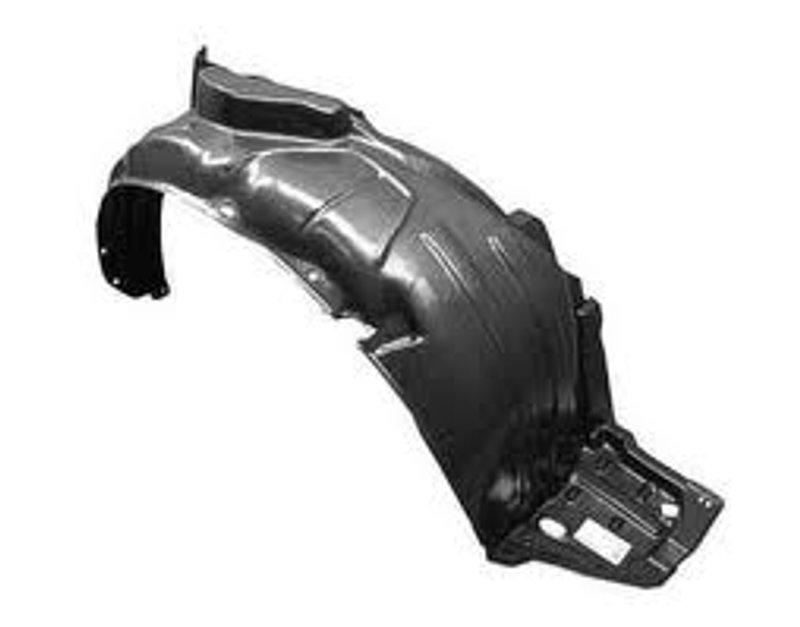 TechPro HO1251112 Fender Splash Shield - Front Right