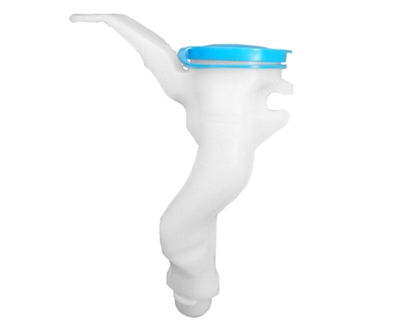 TechPro HO1289115 Washer Fluid Reservoir Filler Pipe