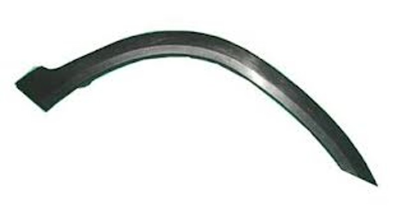 TechPro HO1290102 Wheel Arch Molding - Front Left
