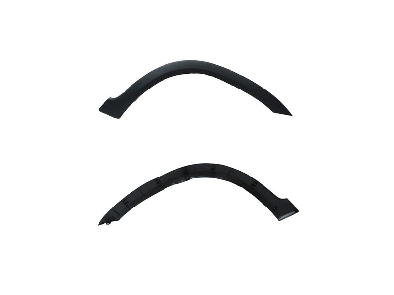 TechPro HO1291102 Wheel Arch Molding - Front Right