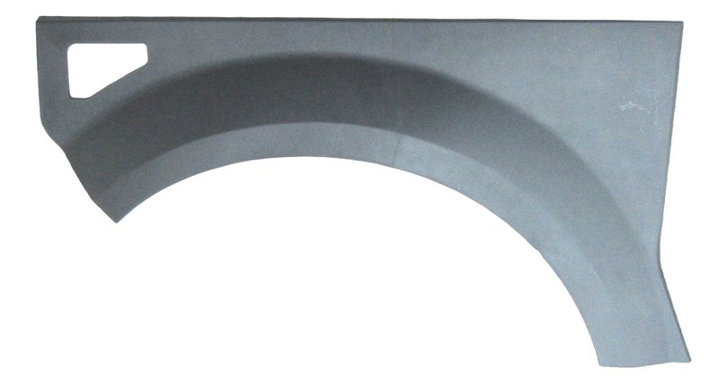 TechPro HO1298100 Fender Flare - Front Left