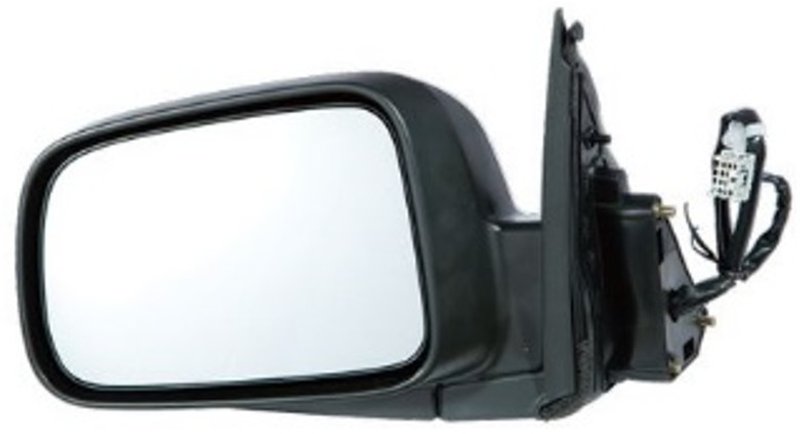 TechPro HO1320271 Door Mirror Set - Left