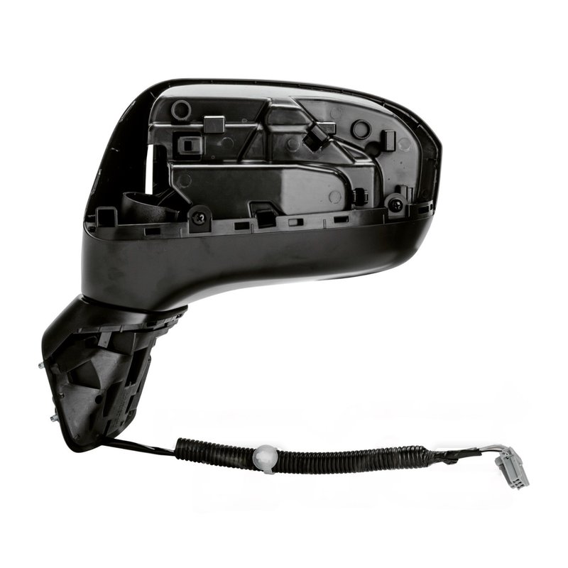 TechPro HO1320282 Door Mirror Set - Left