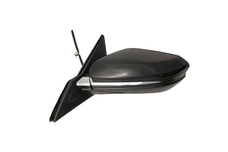 TechPro HO1320287 Door Mirror Set - Left
