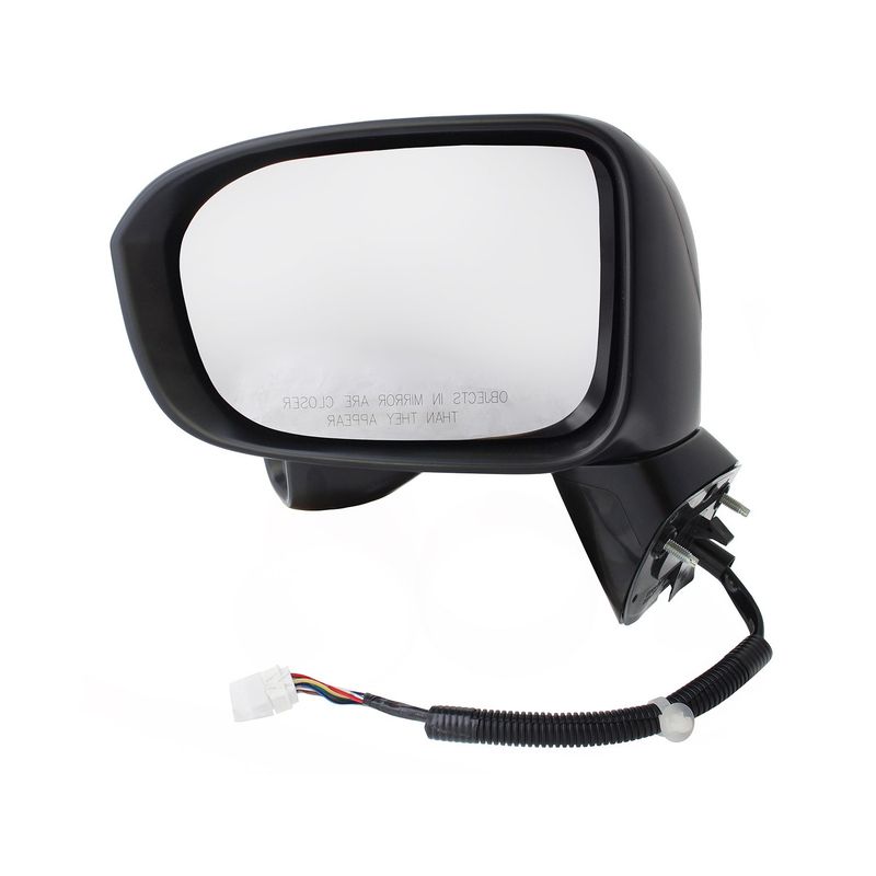 TechPro HO1320303 Door Mirror Set - Left