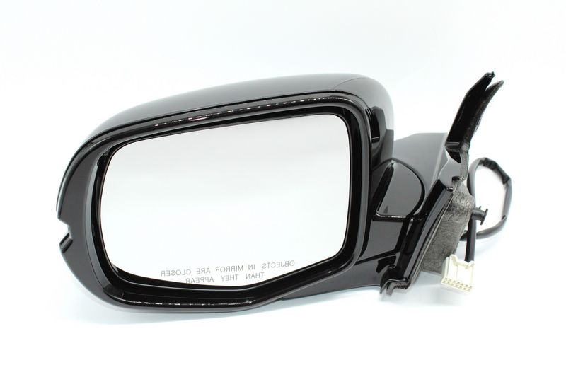 TechPro HO1320310 Door Mirror Set - Left