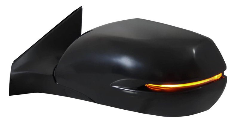 TechPro HO1320318 Door Mirror Set - Left