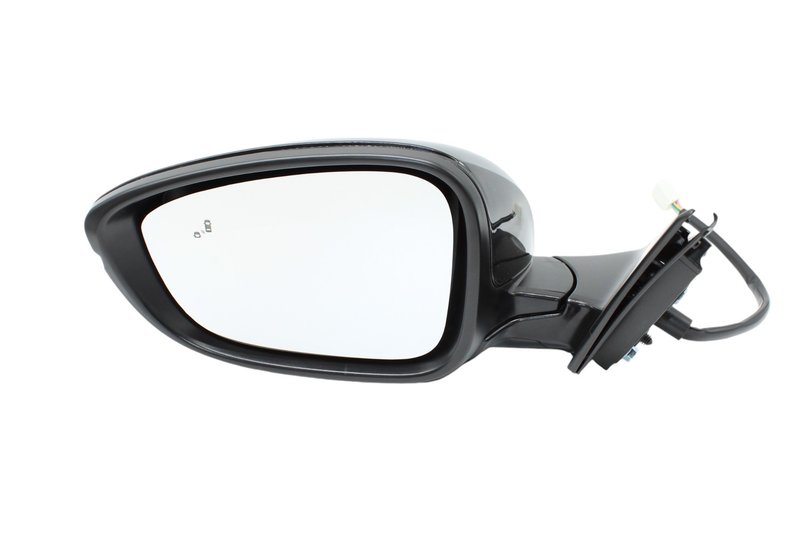 TechPro HO1320330 Door Mirror Set - Left