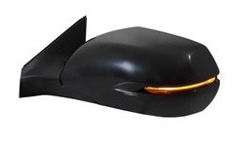 TechPro HO1320346 Door Mirror Set - Left