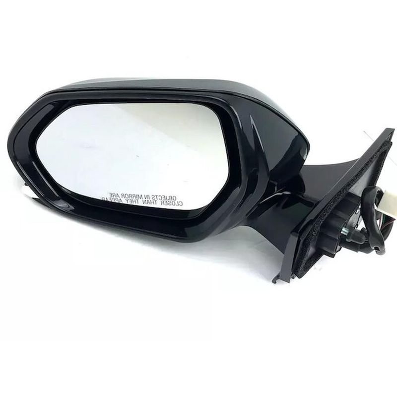 TechPro HO1320355 Door Mirror - Left