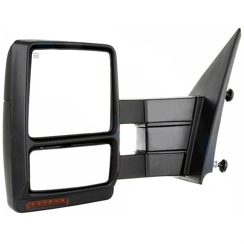 TechPro HO1320369 Door Mirror - Left