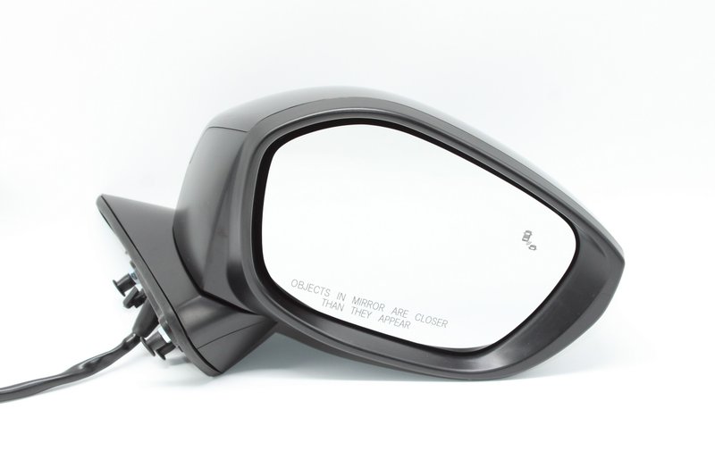 TechPro HO1321351 Door Mirror Set - Right