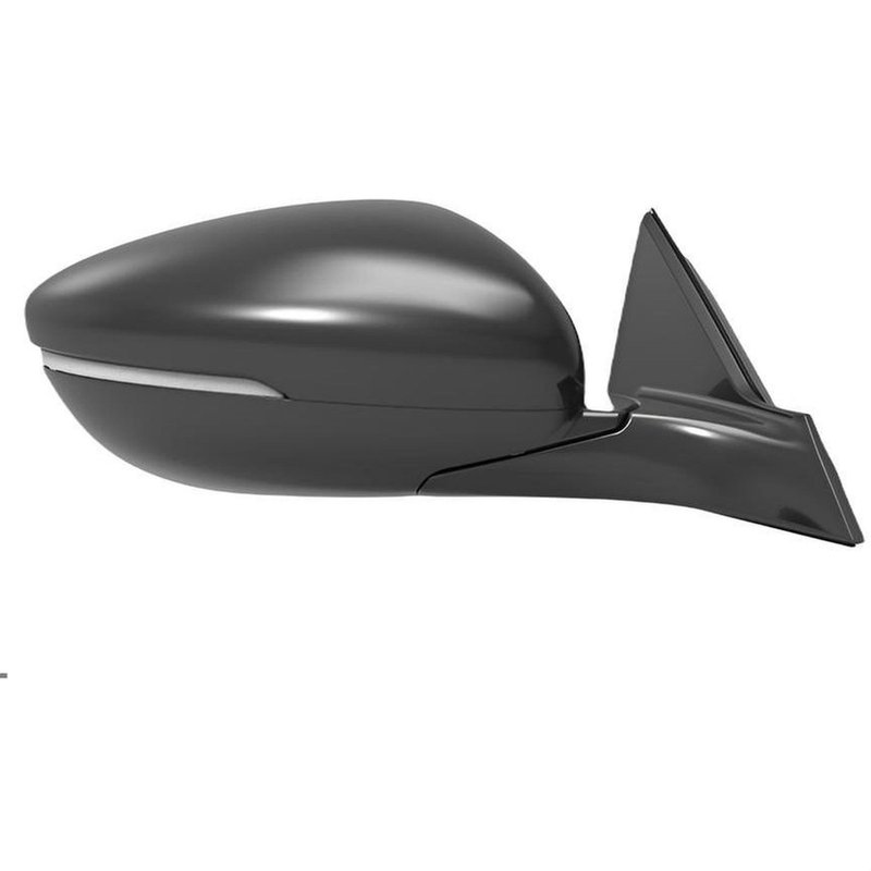 TechPro HO1321363 Door Mirror - Right
