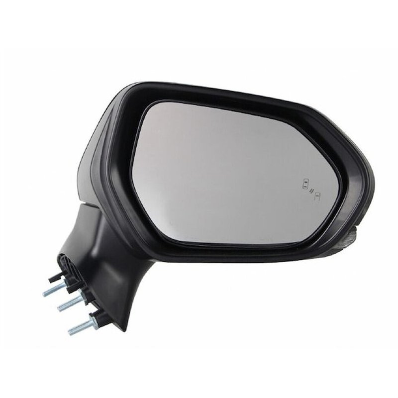 TechPro HO1321368 Door Mirror - Right