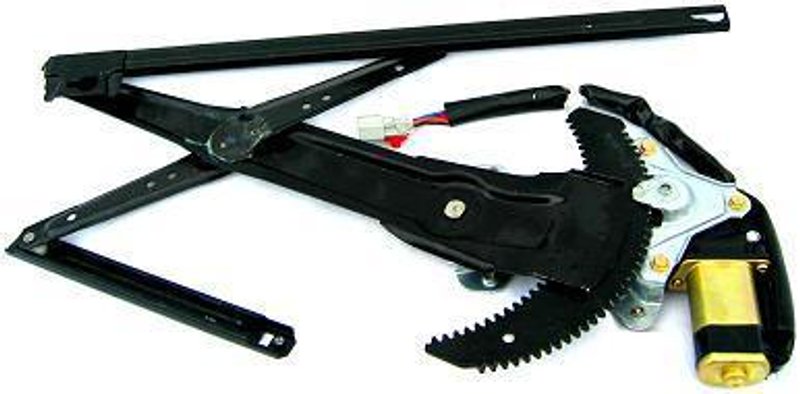 TechPro HO1350104 Window Regulator - Front Left
