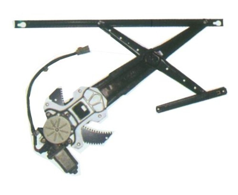 TechPro HO1350115 Window Regulator - Front Left