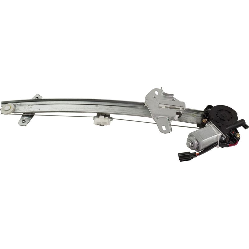 TechPro HO1350172 Window Regulator - Front Left