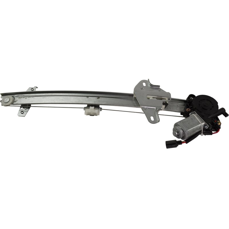 TechPro HO1350174 Window Regulator - Front Left