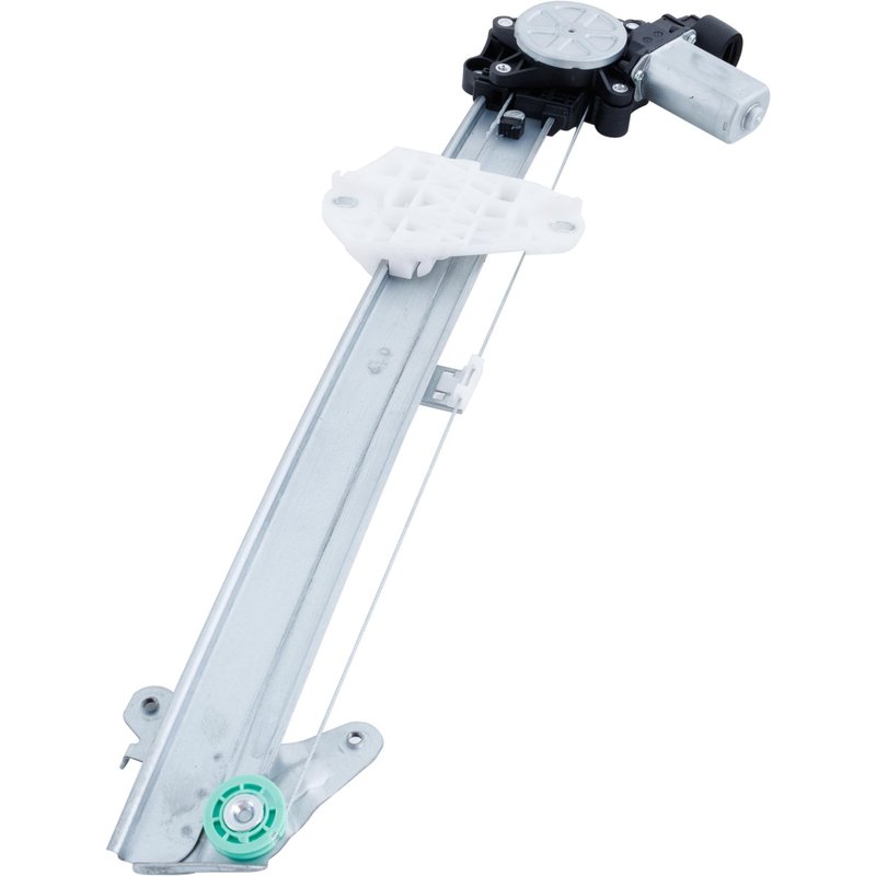 TechPro HO1350176 Window Regulator - Front Left