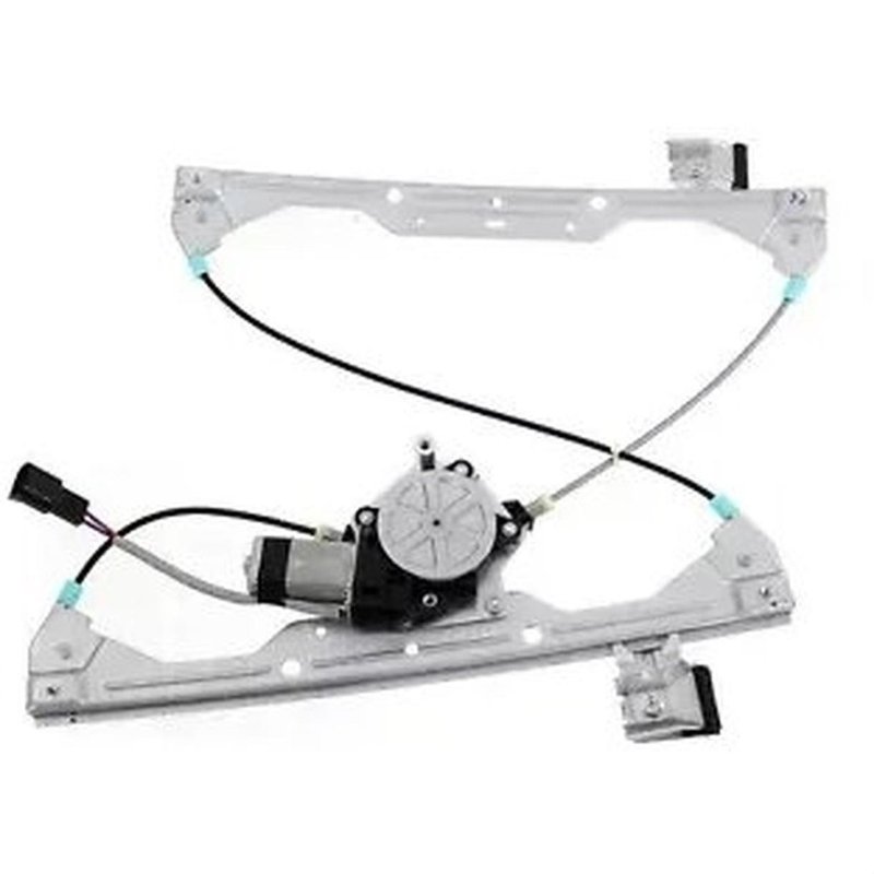 TechPro HO1350178 Window Regulator - Front Left