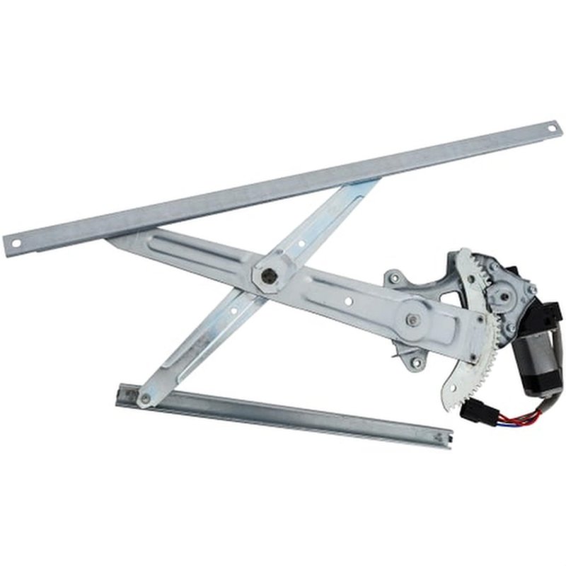TechPro HO1350183 Window Regulator - Front Left