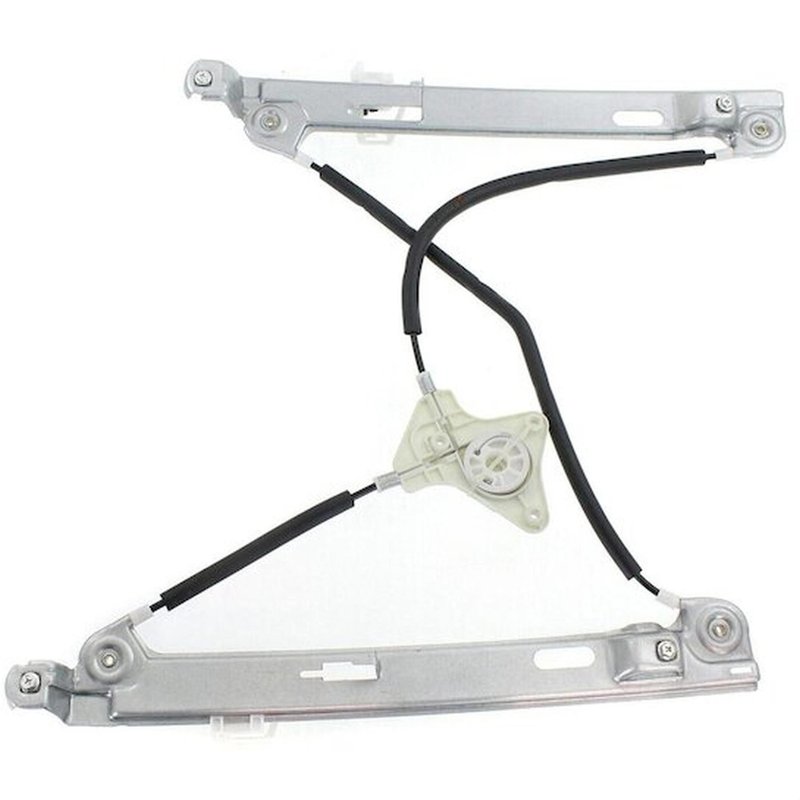 TechPro HO1350186 Window Regulator - Front Left