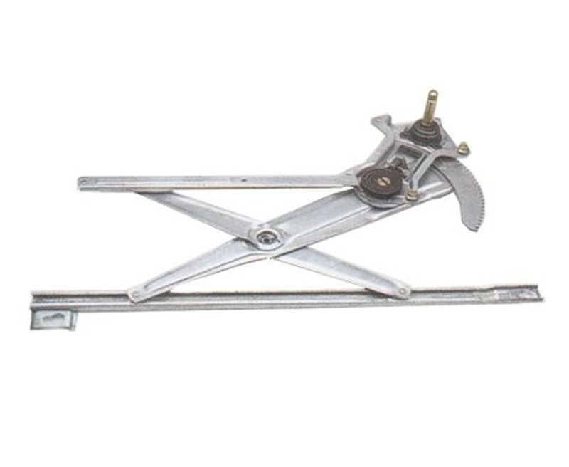 TechPro HO1351107 Window Regulator - Front Right