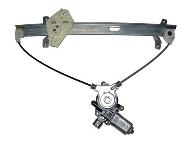 TechPro HO1351109 Window Regulator - Front Right
