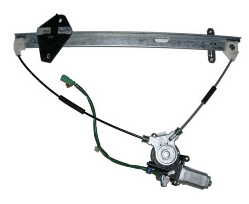 TechPro HO1351111 Window Regulator - Front Right