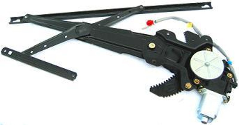 TechPro HO1351112 Window Regulator - Front Right
