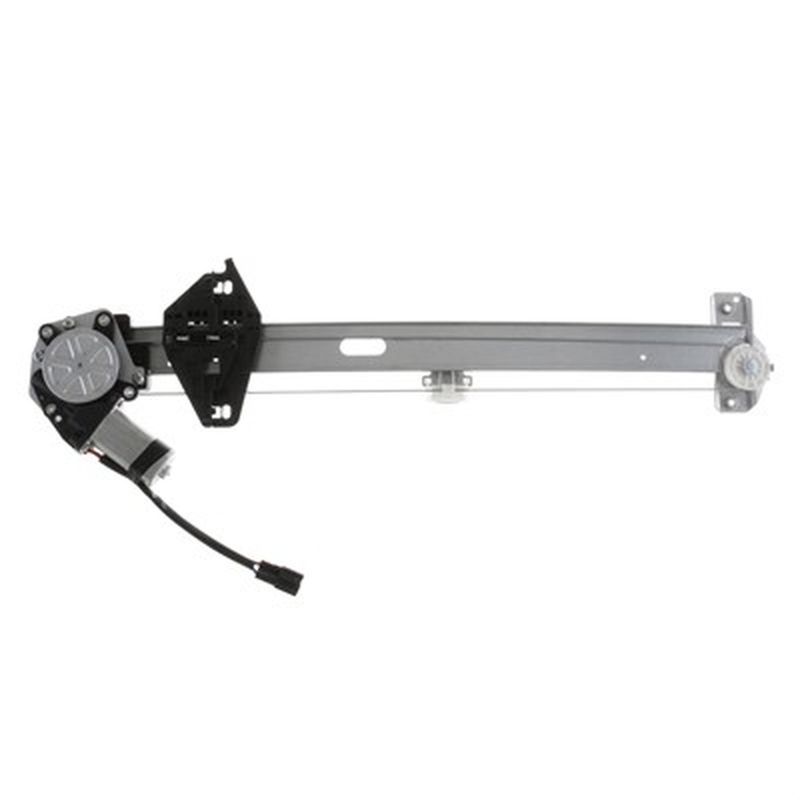 TechPro HO1351163 Window Regulator - Front Right