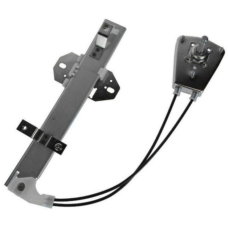 TechPro HO1550104 Window Regulator - Rear Left